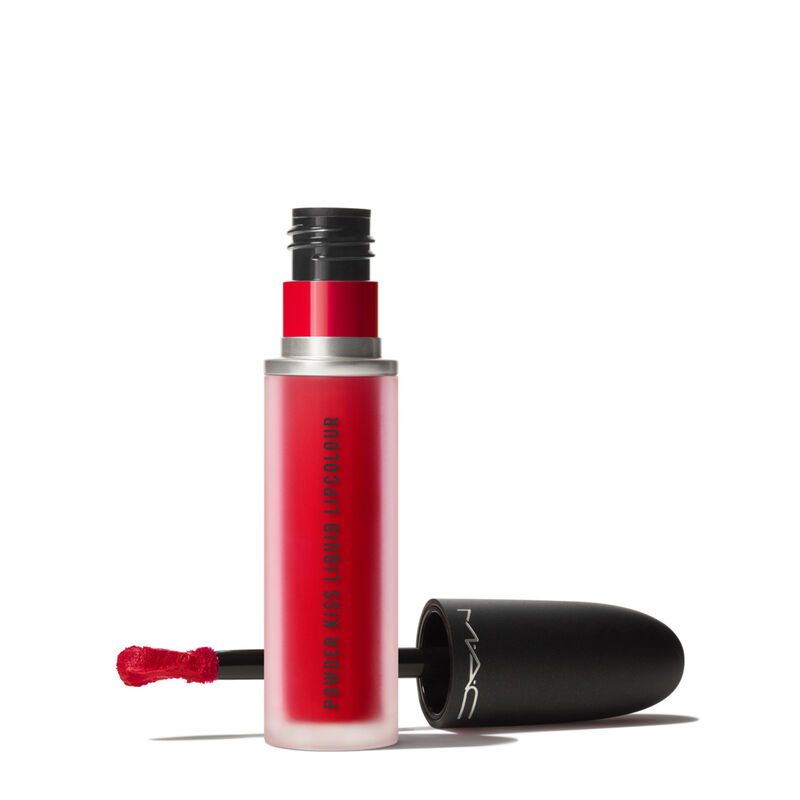 MAC Powder Kiss Liquid Lipcolour image number 12